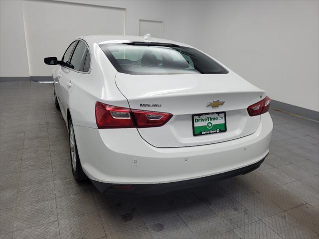 used 2023 Chevrolet Malibu car, priced at $19,495