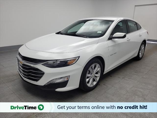 used 2023 Chevrolet Malibu car, priced at $19,495