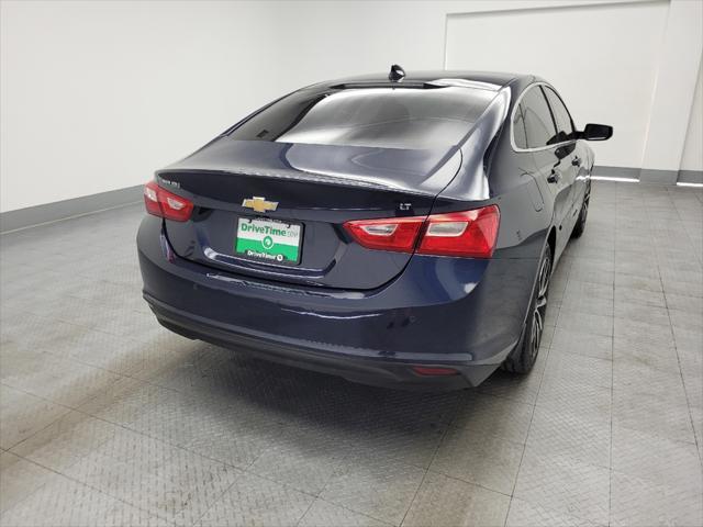 used 2017 Chevrolet Malibu car, priced at $15,095