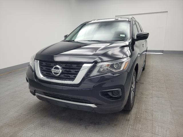 used 2019 Nissan Pathfinder car, priced at $19,395