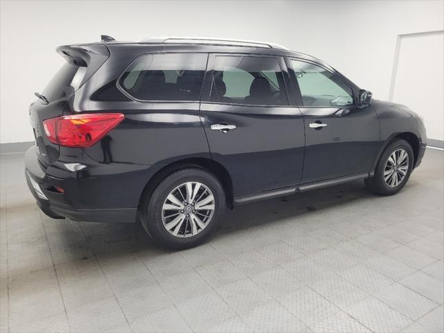 used 2019 Nissan Pathfinder car, priced at $19,395