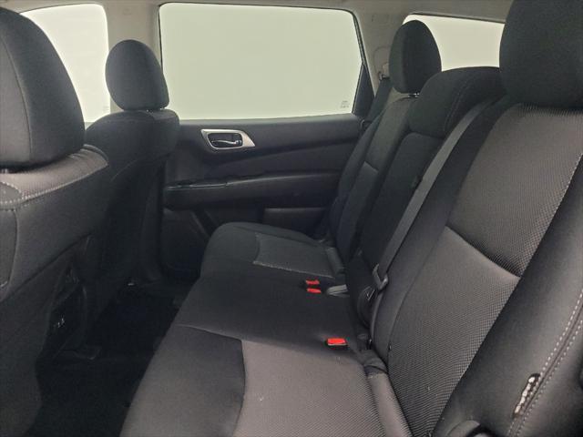 used 2019 Nissan Pathfinder car, priced at $19,395