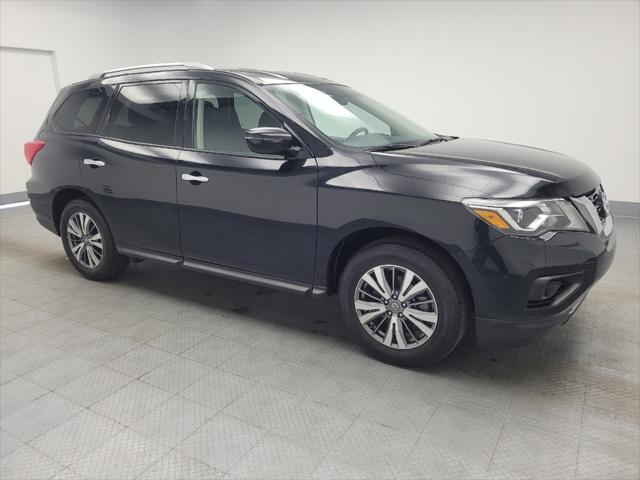 used 2019 Nissan Pathfinder car, priced at $19,395