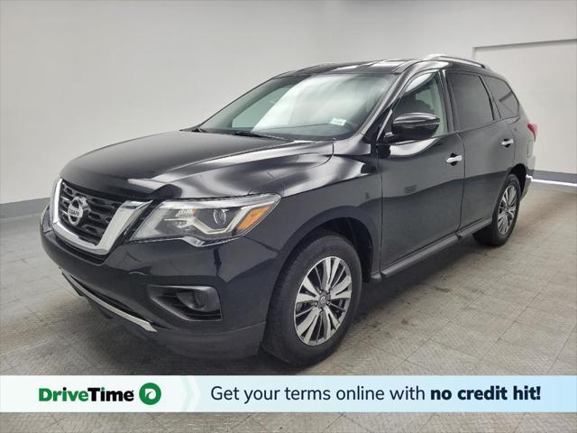 used 2019 Nissan Pathfinder car, priced at $19,395