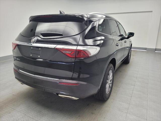 used 2022 Buick Enclave car, priced at $29,895