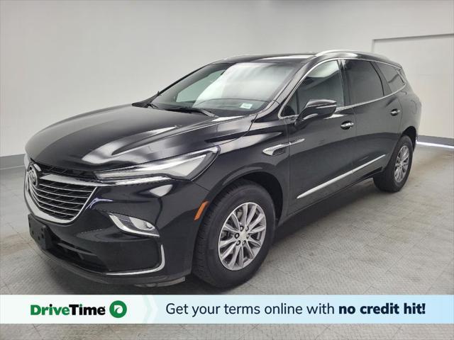used 2022 Buick Enclave car, priced at $30,895
