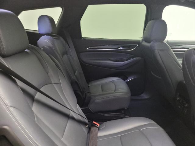 used 2022 Buick Enclave car, priced at $29,895