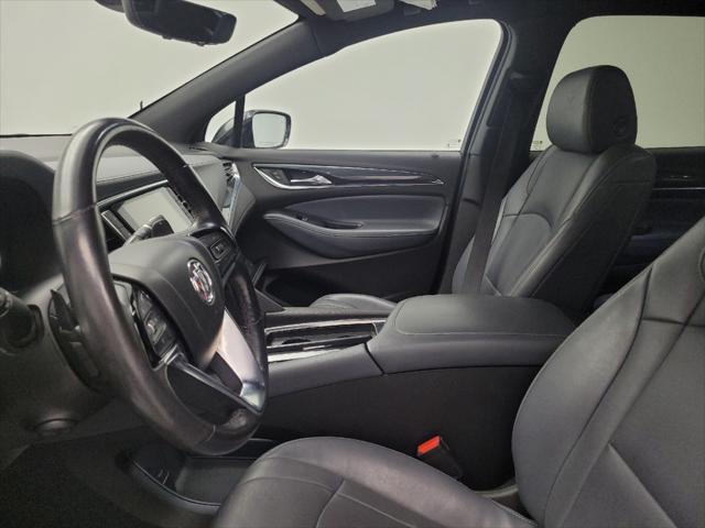 used 2022 Buick Enclave car, priced at $29,895