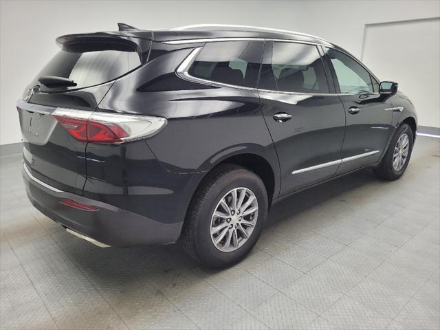 used 2022 Buick Enclave car, priced at $29,895