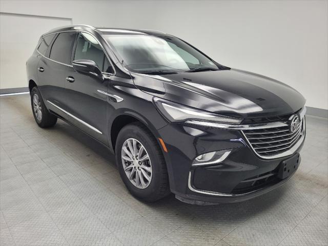 used 2022 Buick Enclave car, priced at $29,895