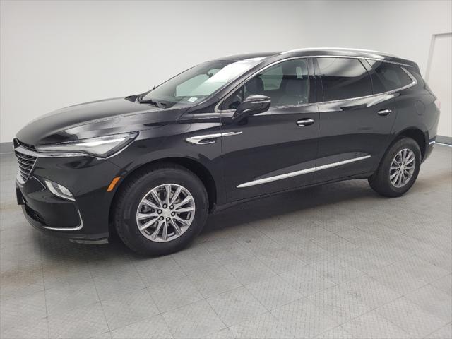 used 2022 Buick Enclave car, priced at $29,895