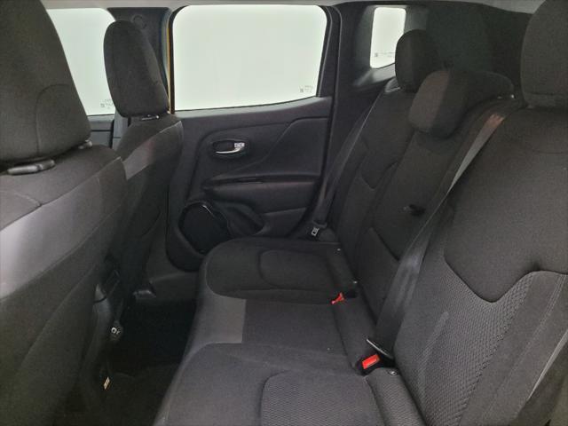 used 2018 Jeep Renegade car, priced at $14,995