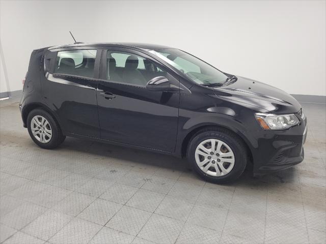 used 2020 Chevrolet Sonic car, priced at $14,795