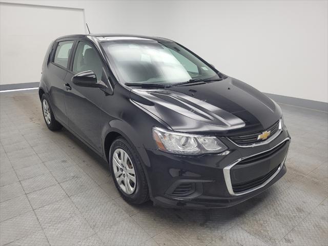 used 2020 Chevrolet Sonic car, priced at $14,795