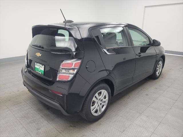 used 2020 Chevrolet Sonic car, priced at $14,795