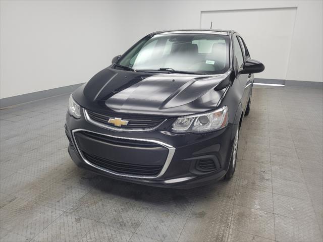 used 2020 Chevrolet Sonic car, priced at $14,795