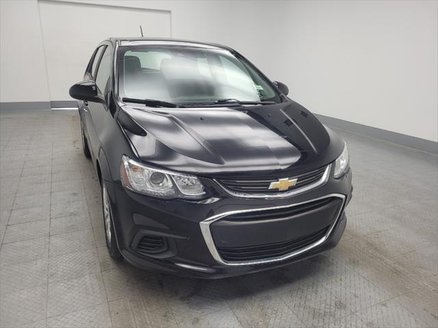 used 2020 Chevrolet Sonic car, priced at $14,795