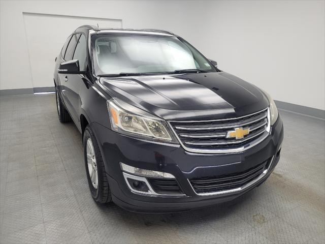 used 2014 Chevrolet Traverse car, priced at $11,995