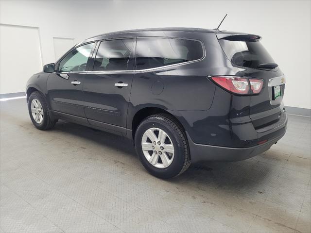 used 2014 Chevrolet Traverse car, priced at $11,995