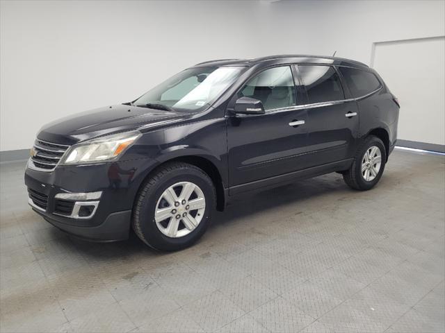 used 2014 Chevrolet Traverse car, priced at $11,995