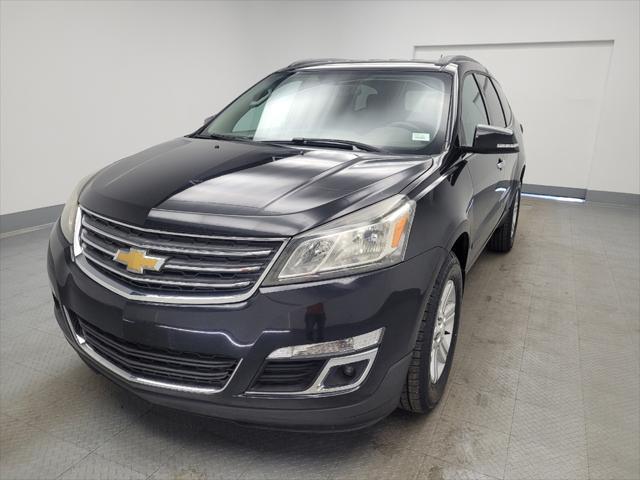 used 2014 Chevrolet Traverse car, priced at $11,995