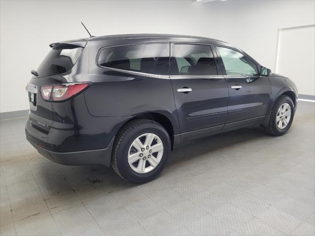 used 2014 Chevrolet Traverse car, priced at $11,995