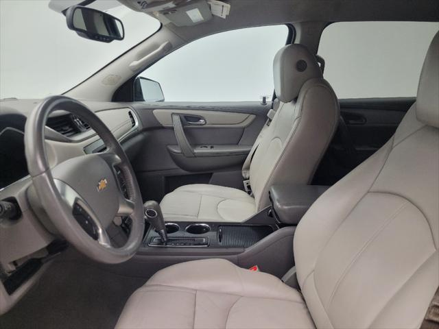 used 2014 Chevrolet Traverse car, priced at $11,995