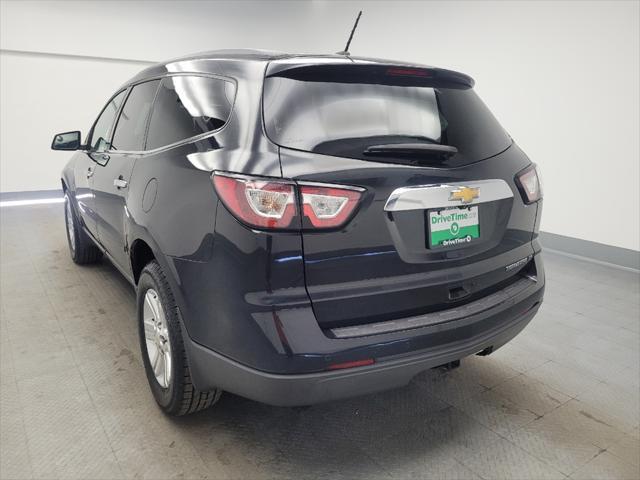 used 2014 Chevrolet Traverse car, priced at $11,995