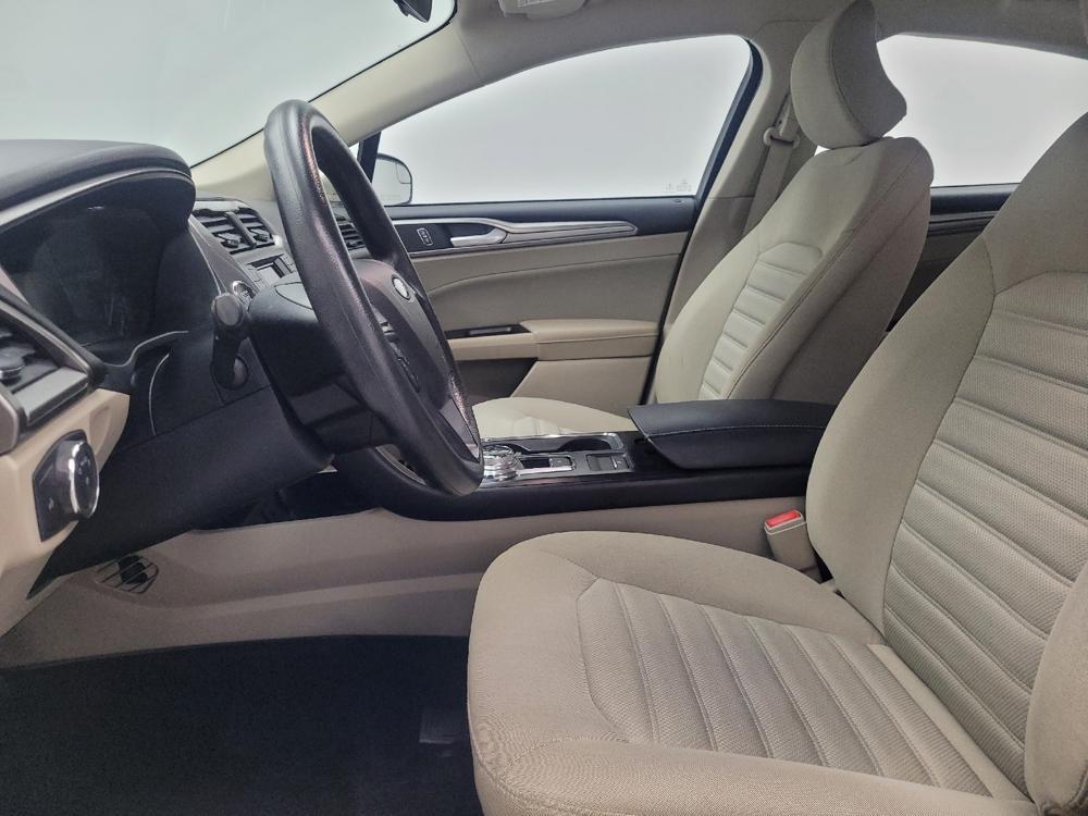 used 2017 Ford Fusion car, priced at $14,295