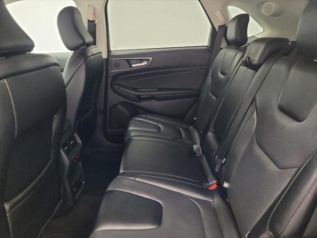 used 2022 Ford Edge car, priced at $23,895