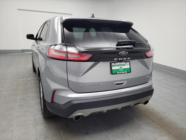 used 2022 Ford Edge car, priced at $23,895