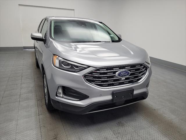 used 2022 Ford Edge car, priced at $23,895