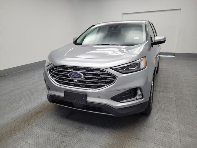 used 2022 Ford Edge car, priced at $23,895