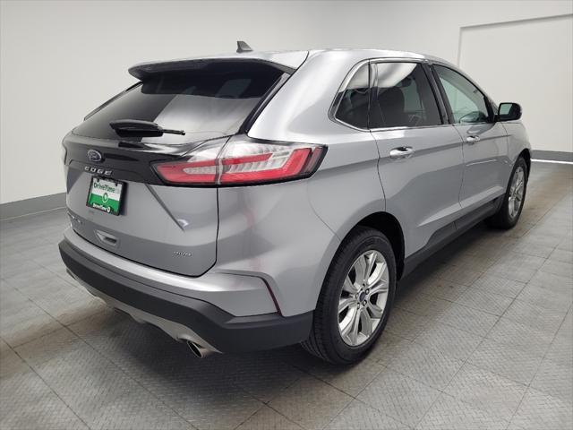 used 2022 Ford Edge car, priced at $23,895