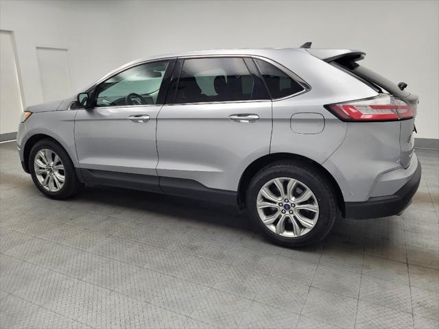 used 2022 Ford Edge car, priced at $23,895