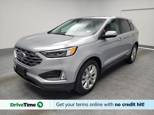 used 2022 Ford Edge car, priced at $23,895