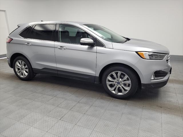 used 2022 Ford Edge car, priced at $23,895