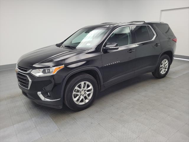 used 2018 Chevrolet Traverse car, priced at $18,195