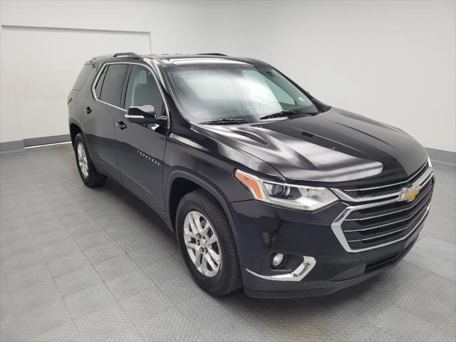 used 2018 Chevrolet Traverse car, priced at $18,195