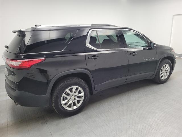 used 2018 Chevrolet Traverse car, priced at $18,195