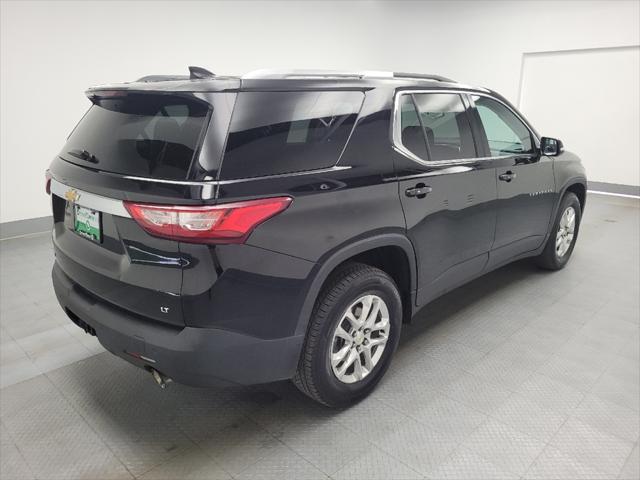 used 2018 Chevrolet Traverse car, priced at $18,195