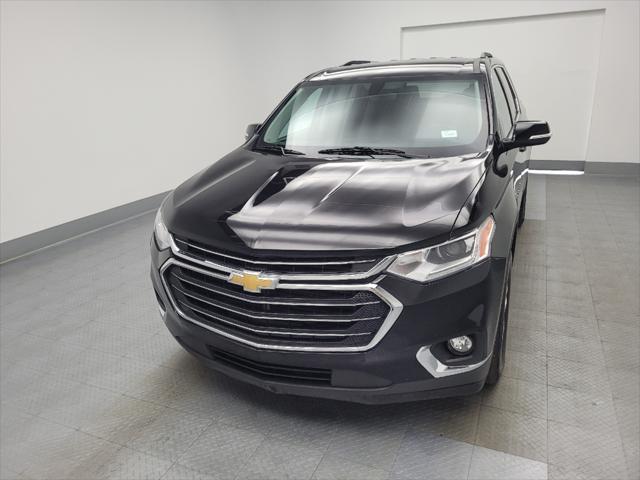 used 2018 Chevrolet Traverse car, priced at $18,195