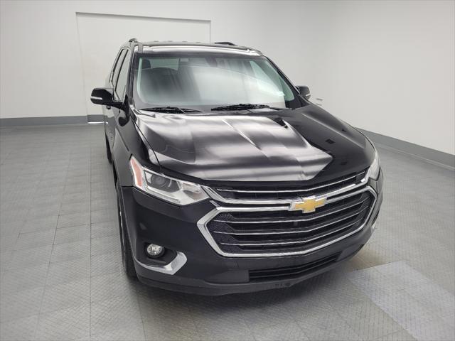 used 2018 Chevrolet Traverse car, priced at $18,195