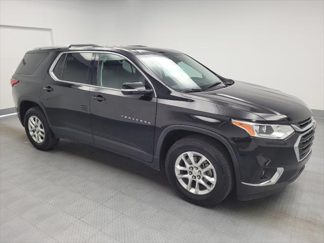 used 2018 Chevrolet Traverse car, priced at $18,195