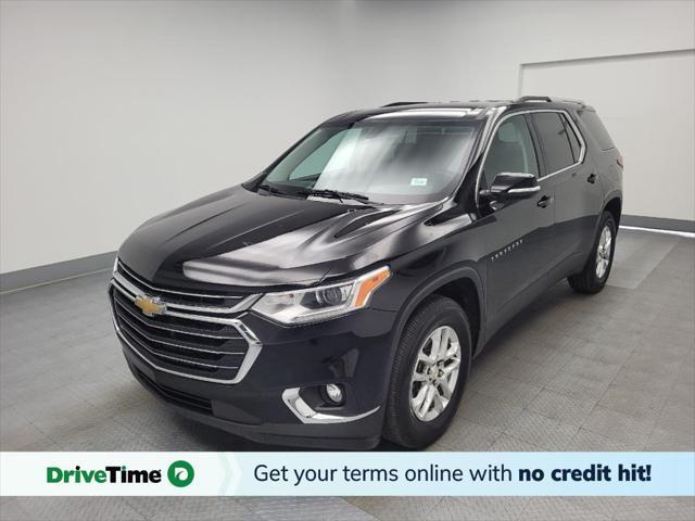 used 2018 Chevrolet Traverse car, priced at $18,195
