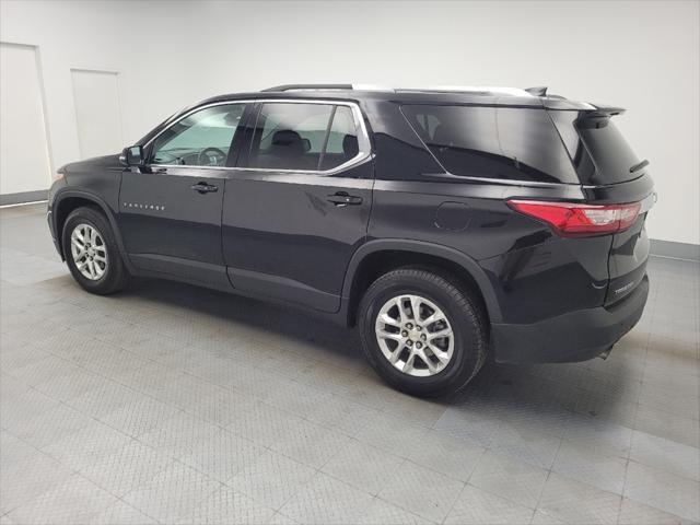 used 2018 Chevrolet Traverse car, priced at $18,195
