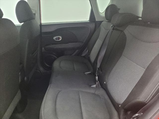 used 2018 Kia Soul car, priced at $13,295