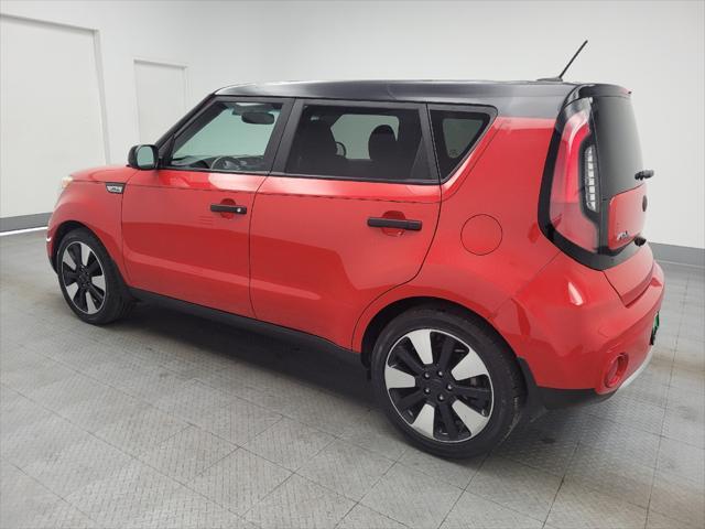 used 2018 Kia Soul car, priced at $13,295