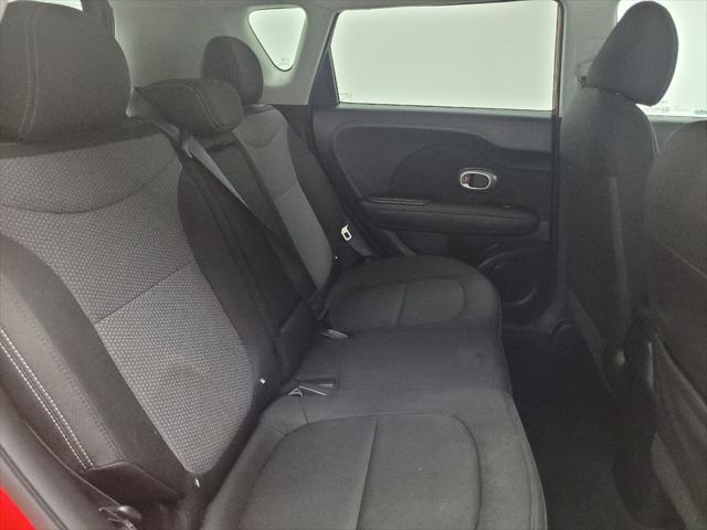 used 2018 Kia Soul car, priced at $13,295