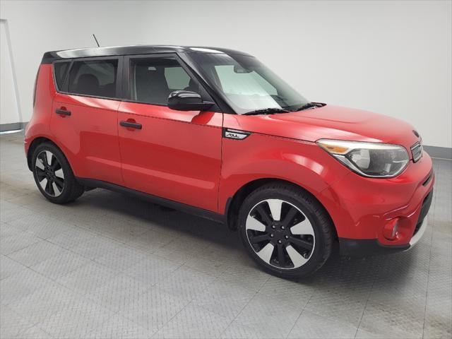 used 2018 Kia Soul car, priced at $13,295
